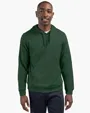 Clique Lift Solution-Dyed Performance Hooded Pullover Sweatshirt — view 6