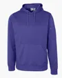 Clique Lift Solution-Dyed Performance Hooded Pullover Sweatshirt — view 17