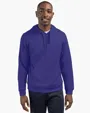 Clique Lift Solution-Dyed Performance Hooded Pullover Sweatshirt — view 7