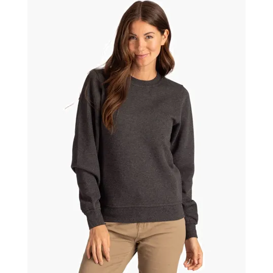 Clique Stockholm Unisex Crewneck Sweatshirt — view 2