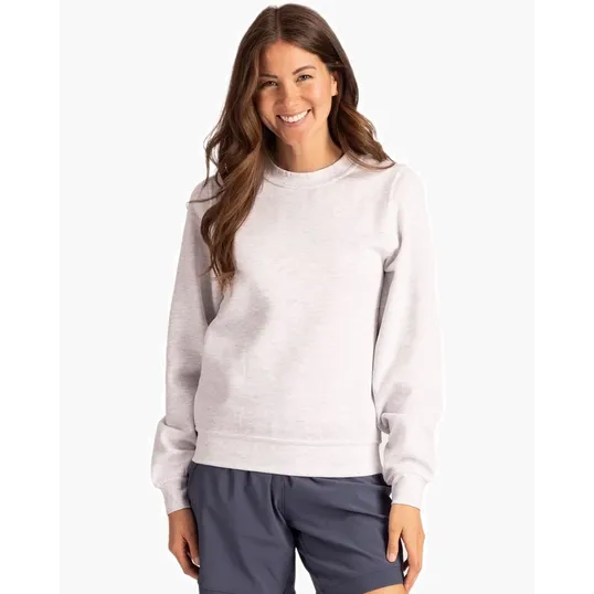 Clique Stockholm Unisex Crewneck Sweatshirt — view 3