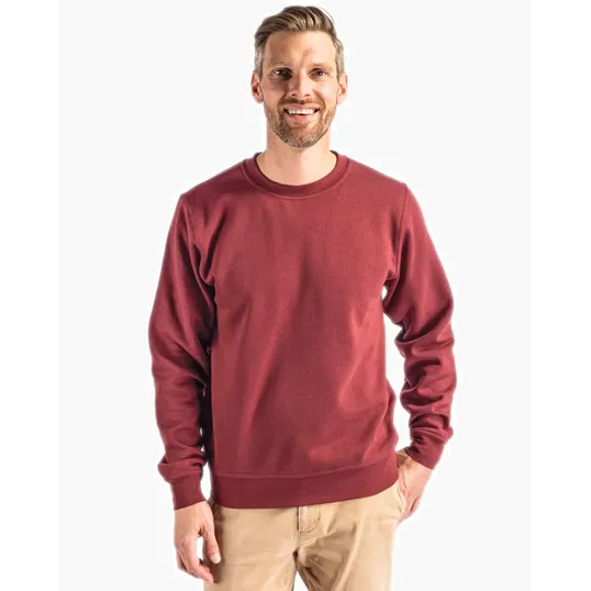 Clique Stockholm Unisex Crewneck Sweatshirt — view 6