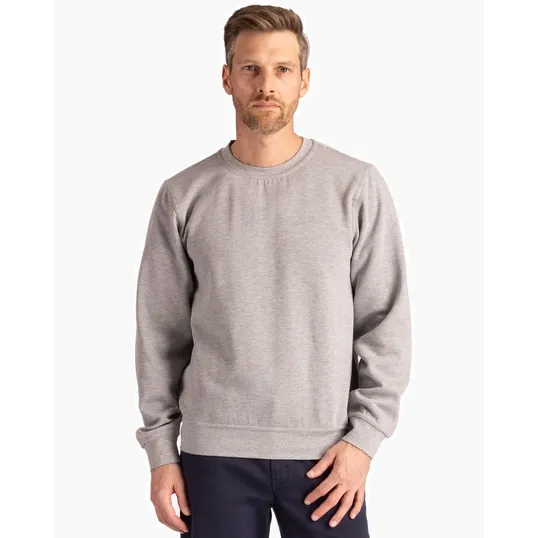 Clique Stockholm Unisex Crewneck Sweatshirt — view 8