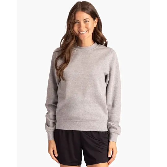Clique Stockholm Unisex Crewneck Sweatshirt — view 9