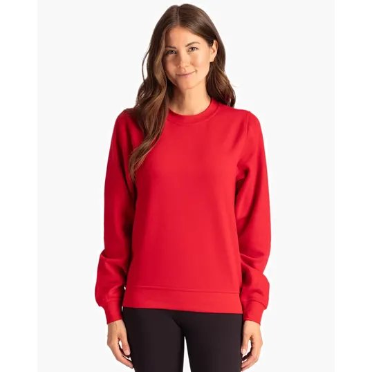 Clique Stockholm Unisex Crewneck Sweatshirt — view 10