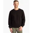 Clique Stockholm Unisex Crewneck Sweatshirt — view 4
