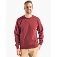 Clique Stockholm Unisex Crewneck Sweatshirt — view 6