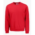 Clique Stockholm Unisex Crewneck Sweatshirt — view 25