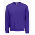 Clique Stockholm Unisex Crewneck Sweatshirt — view 28
