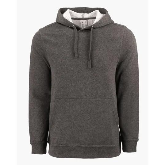 Clique Stockholm Unisex Hooded Pullover Sweatshirt — view 6
