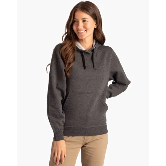 Clique Stockholm Unisex Hooded Pullover Sweatshirt — view 2
