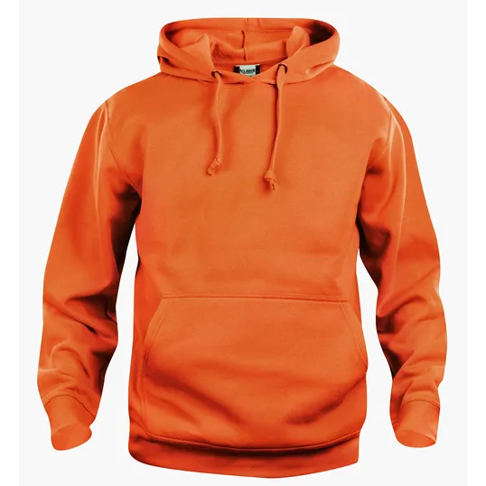 Clique Stockholm Unisex Hooded Pullover Sweatshirt — view 8