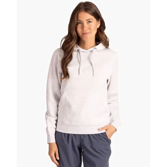 Clique Stockholm Unisex Hooded Pullover Sweatshirt — view 3