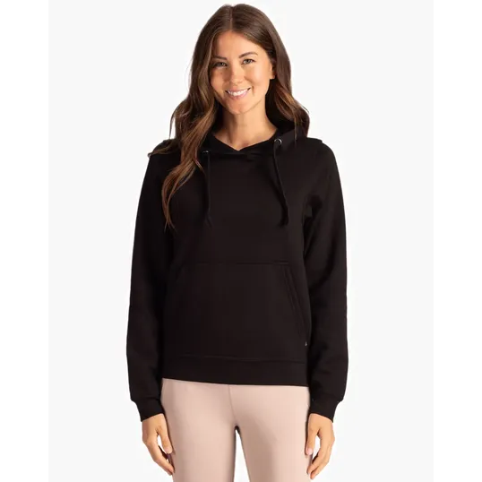 Clique Stockholm Unisex Hooded Pullover Sweatshirt — view 5