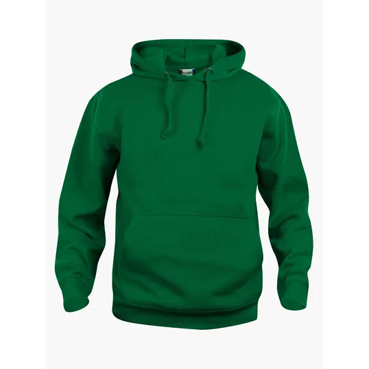 Clique Stockholm Unisex Hooded Pullover Sweatshirt — view 11