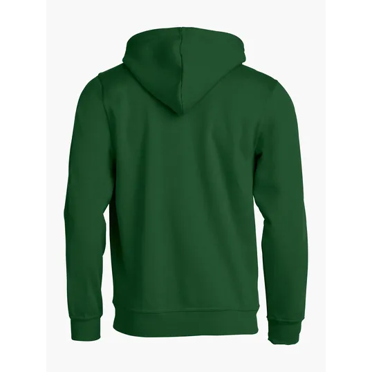 Clique Stockholm Unisex Hooded Pullover Sweatshirt — view 34