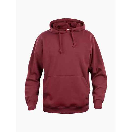 Clique Stockholm Unisex Hooded Pullover Sweatshirt — view 12