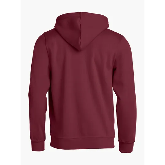 Clique Stockholm Unisex Hooded Pullover Sweatshirt — view 35