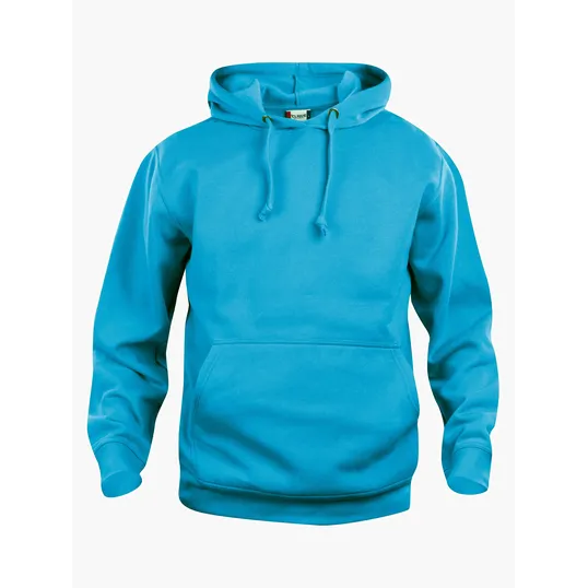 Clique Stockholm Unisex Hooded Pullover Sweatshirt — view 14