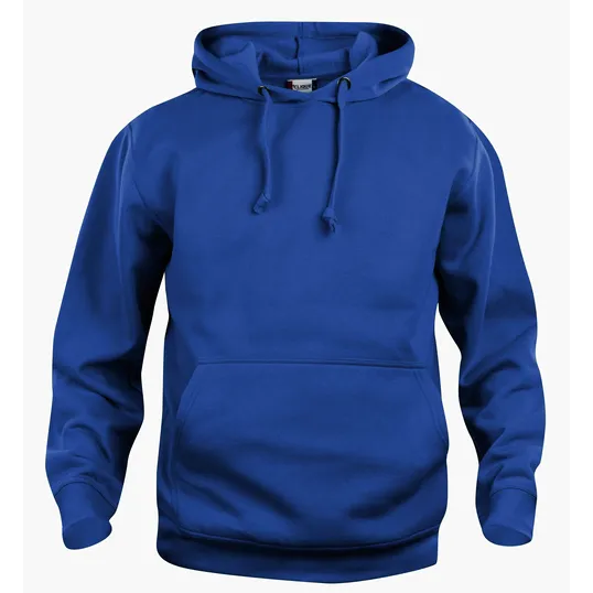 Clique Stockholm Unisex Hooded Pullover Sweatshirt — view 15