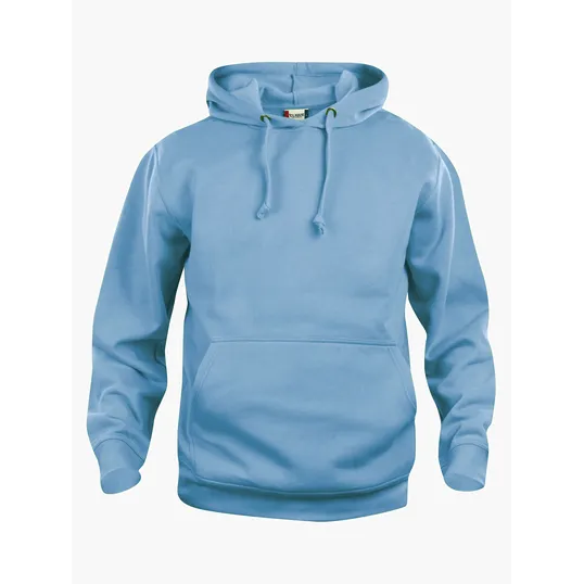 Clique Stockholm Unisex Hooded Pullover Sweatshirt — view 16