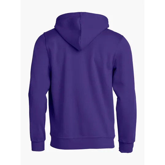 Clique Stockholm Unisex Hooded Pullover Sweatshirt — view 40