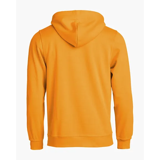 Clique Stockholm Unisex Hooded Pullover Sweatshirt — view 41