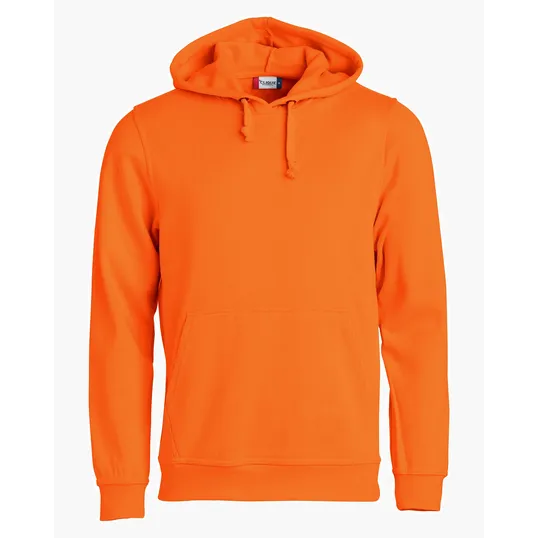 Clique Stockholm Unisex Hooded Pullover Sweatshirt — view 20