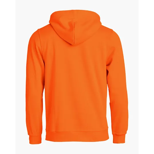 Clique Stockholm Unisex Hooded Pullover Sweatshirt — view 43