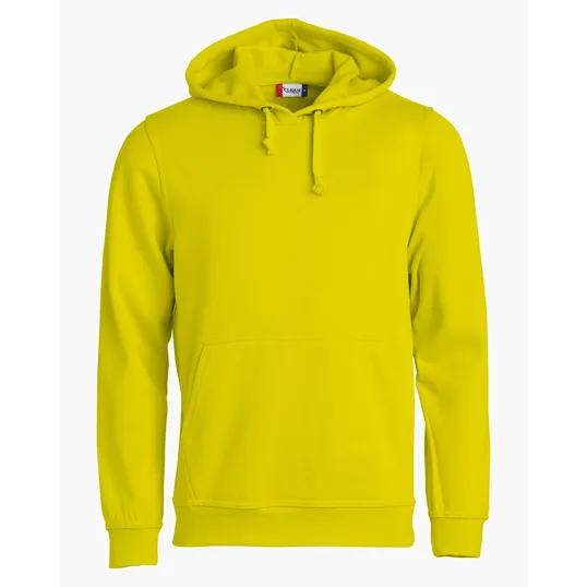 Clique Stockholm Unisex Hooded Pullover Sweatshirt — view 21