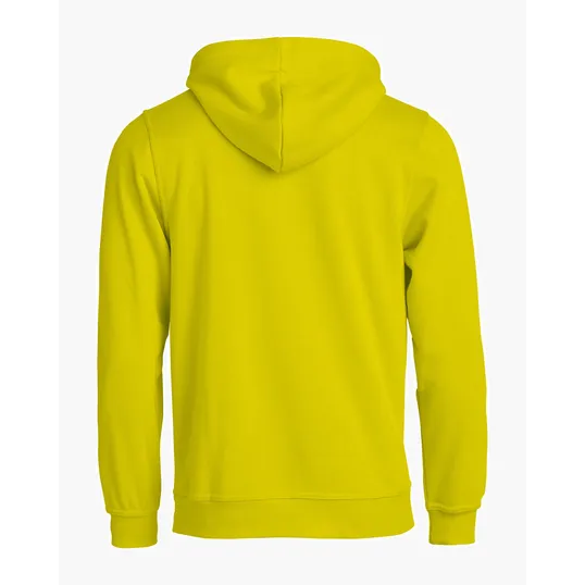 Clique Stockholm Unisex Hooded Pullover Sweatshirt — view 44