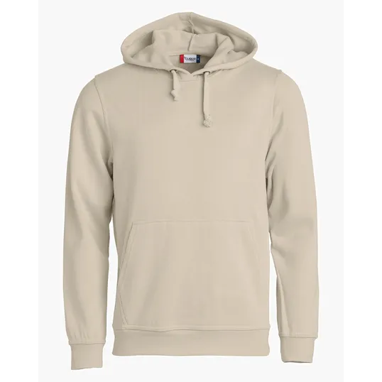Clique Stockholm Unisex Hooded Pullover Sweatshirt — view 22