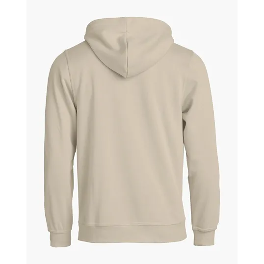 Clique Stockholm Unisex Hooded Pullover Sweatshirt — view 45