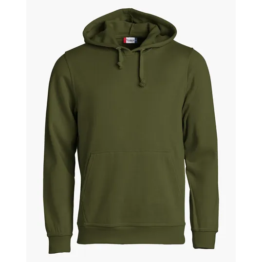 Clique Stockholm Unisex Hooded Pullover Sweatshirt — view 23