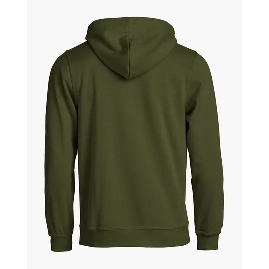 Clique Stockholm Unisex Hooded Pullover Sweatshirt — view 46