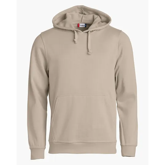 Clique Stockholm Unisex Hooded Pullover Sweatshirt — view 25