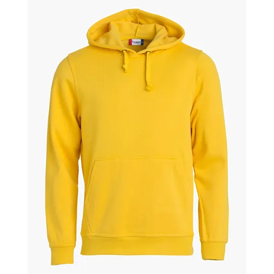 Clique Stockholm Unisex Hooded Pullover Sweatshirt — view 26
