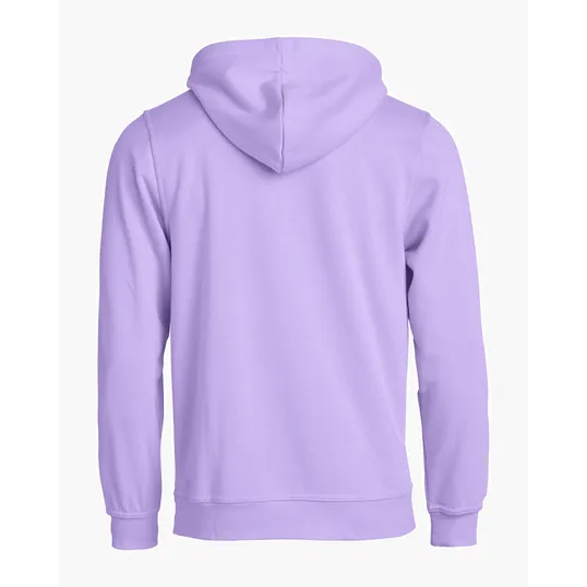 Clique Stockholm Unisex Hooded Pullover Sweatshirt — view 51