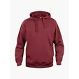 Clique Stockholm Unisex Hooded Pullover Sweatshirt — view 12