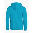 Clique Stockholm Unisex Hooded Pullover Sweatshirt — view 37
