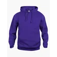 Clique Stockholm Unisex Hooded Pullover Sweatshirt — view 17