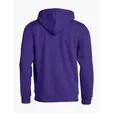 Clique Stockholm Unisex Hooded Pullover Sweatshirt — view 40