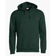 Clique Stockholm Unisex Hooded Pullover Sweatshirt — view 19