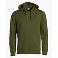 Clique Stockholm Unisex Hooded Pullover Sweatshirt — view 23