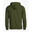 Clique Stockholm Unisex Hooded Pullover Sweatshirt — view 46