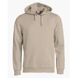 Clique Stockholm Unisex Hooded Pullover Sweatshirt — view 25