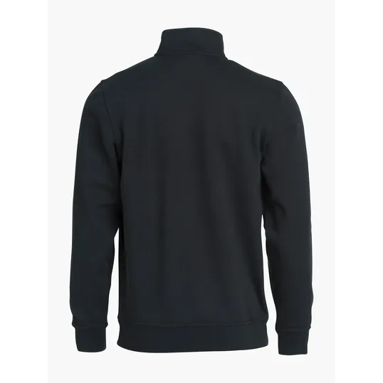 Clique Stockholm Unisex Half Zip Sweatshirt — view 13