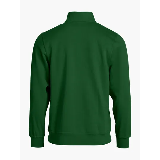 Clique Stockholm Unisex Half Zip Sweatshirt — view 15