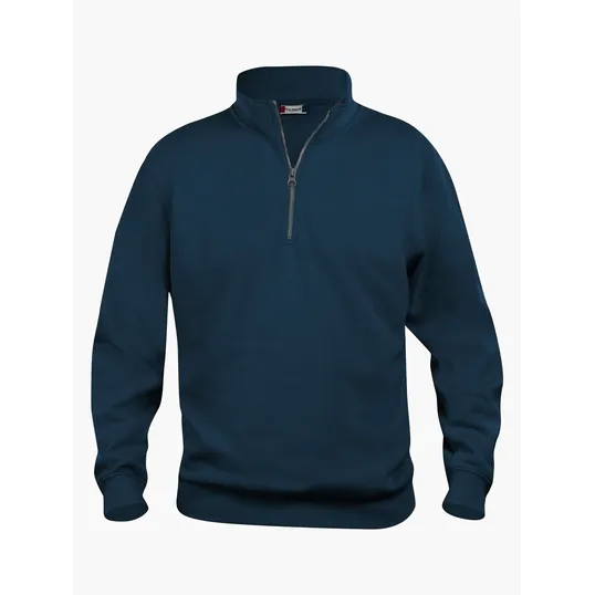 Clique Stockholm Unisex Half Zip Sweatshirt — view 7