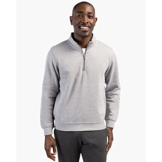 Clique Stockholm Unisex Half Zip Sweatshirt